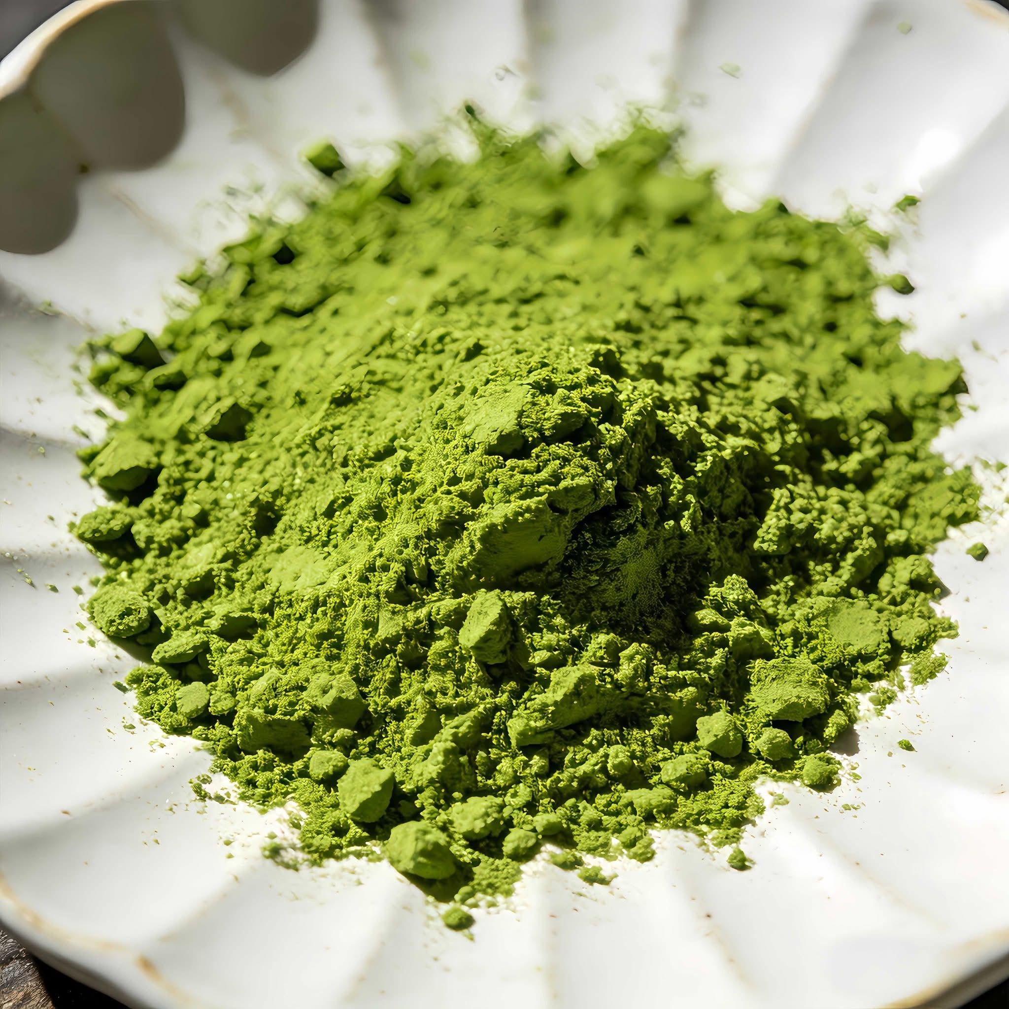 Oro Verde Matcha Ceremonial Premium 30g – Uji, Japón