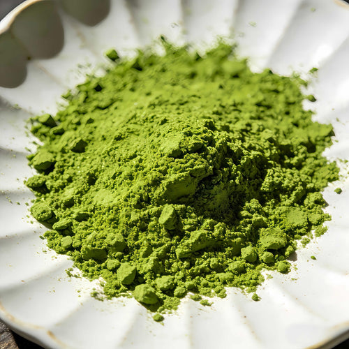 Oro Verde Matcha Ceremonial Premium 30g – Uji, Japón