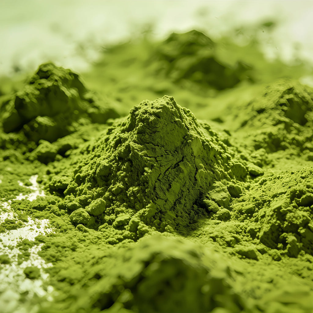 Oro Verde Matcha Ceremonial Premium 30g – Uji, Japón